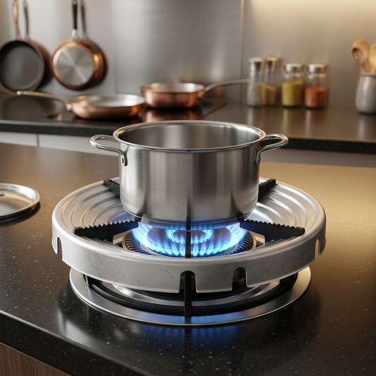 Gas Saver Burner Stand ( Pack Of 2 )