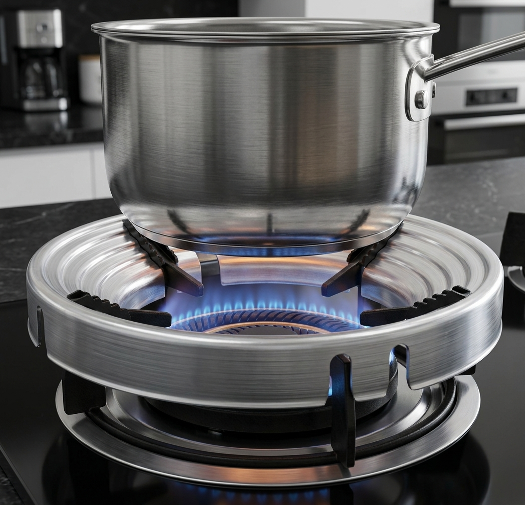 Gas Saver Burner Stand ( Pack Of 2 )